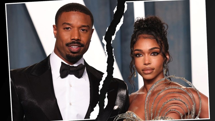 Michael B. Jordan Wore A Tie With A Tuxedo & Made It Look Damn Good