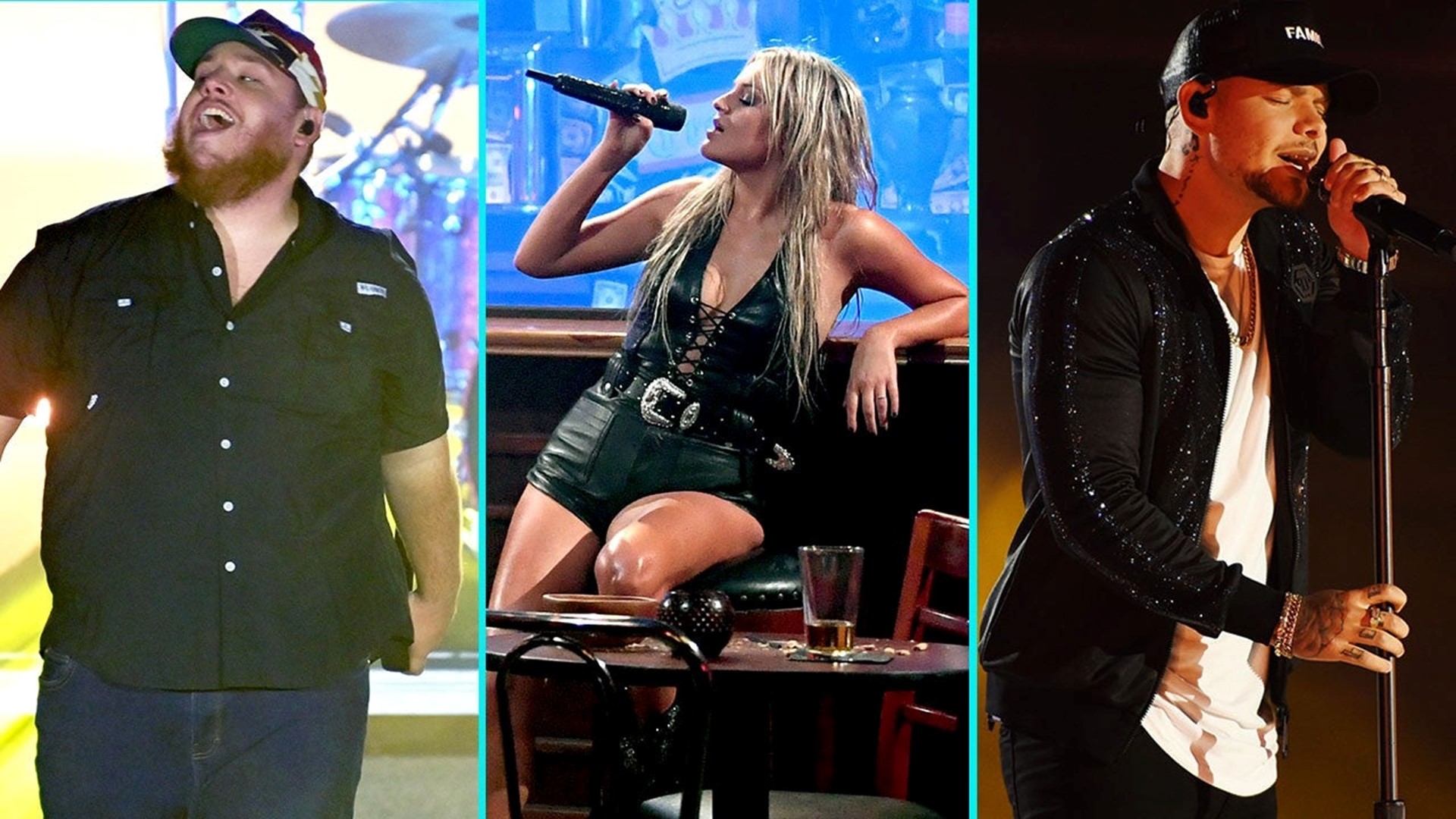 2020 CMT Music Awards The Best Performances of the Night!