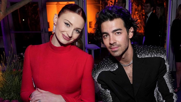 Joe Jonas And Sophie Turner Welcome Their Second Child