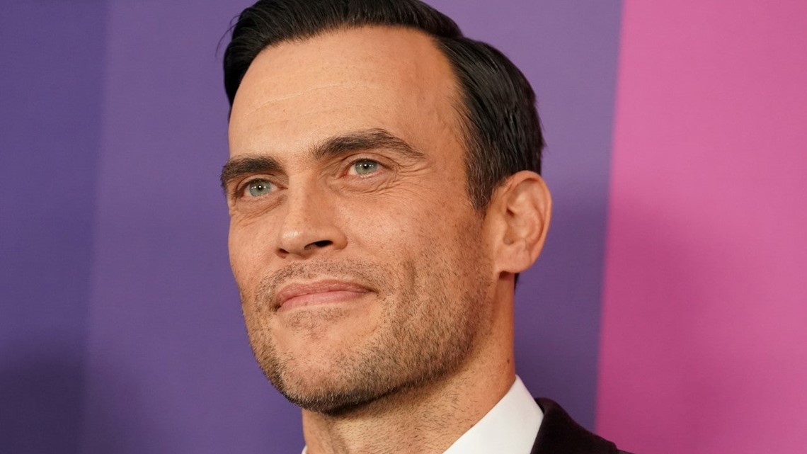 Cheyenne Jackson Reveals He's Had Five Hair Transplant Surgeries As He  Shows Off Scar 