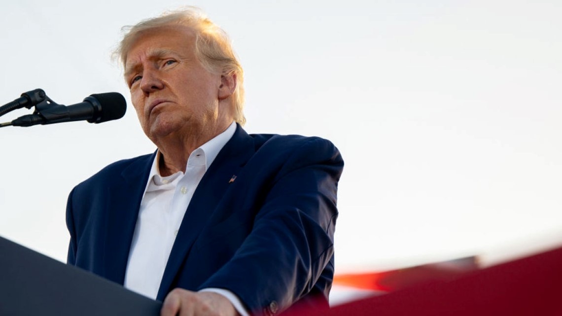 Donald Trump Indicted in Manhattan, First Ex-President to Be Charged ...