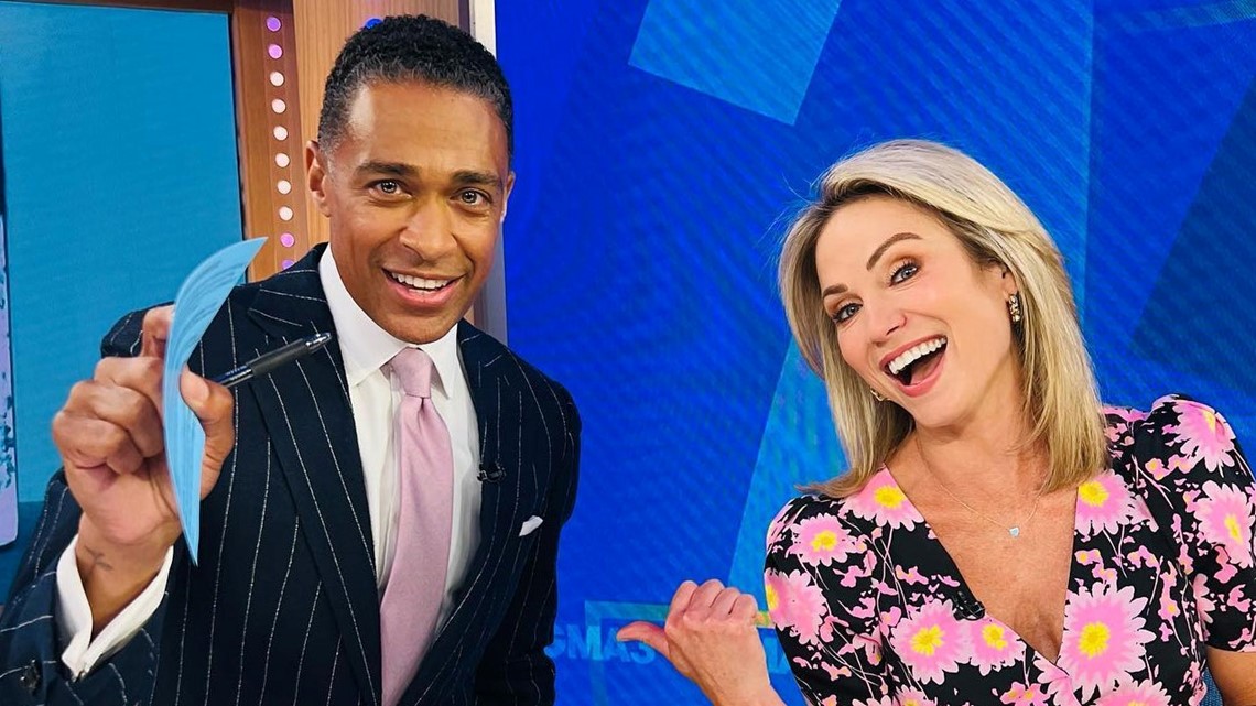 Good Morning America' anchor Amy Robach moves to '20/20