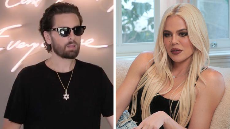 Khloé Kardashian Tells Scott Disick He Needs to Stop Losing Weight as He Reveals  Shocking Diet | wfaa.com