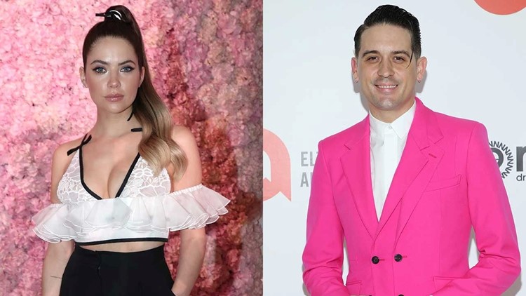 Ashley Benson Is Featured On Rumored Boyfriend G Eazy S New