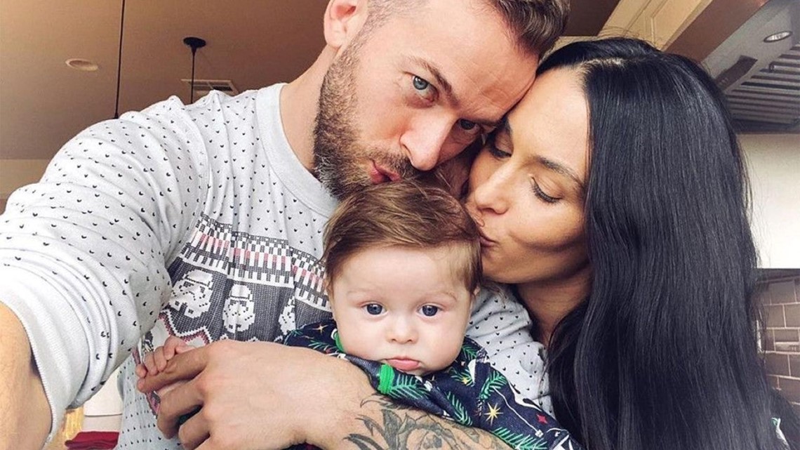 Nikki Bella & Artem Chigvintsev Celebrate 1 Year of Marriage