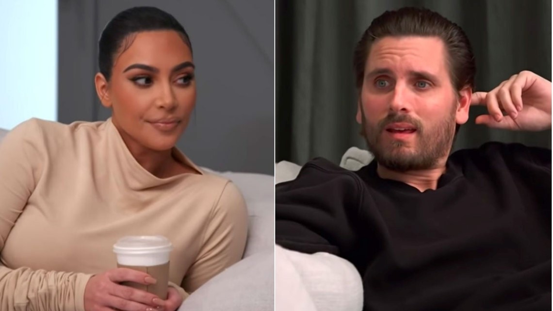 Kim Kardashian Worries Scott Disick Could Have COVID-19 -- Watch! | wfaa.com