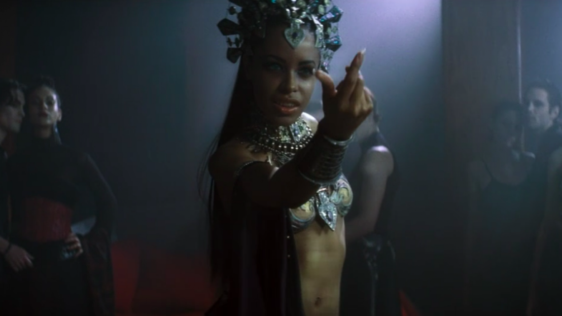 What Aaliyah Said About 'Queen of the Damned' and Her Final Movie Role ...