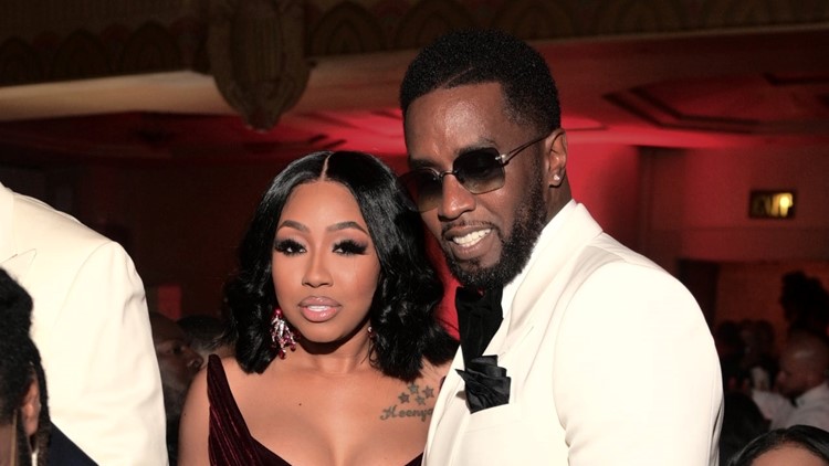 Diddy Confirms Relationship With Yung Miami: 'We Have Great Times' |  wfaa.com