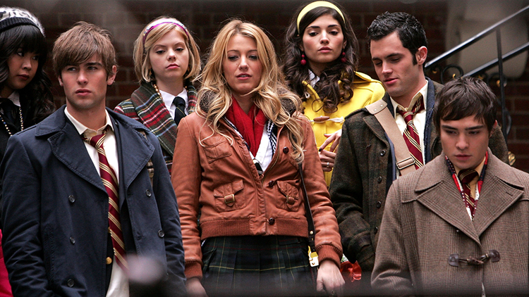 Gossip Girl Original Cast Members Returning For Hbo Max Series