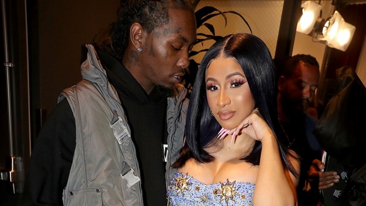 Cardi B Says She's Back With Offset Weeks After Filing for Divorce |  wfaa.com