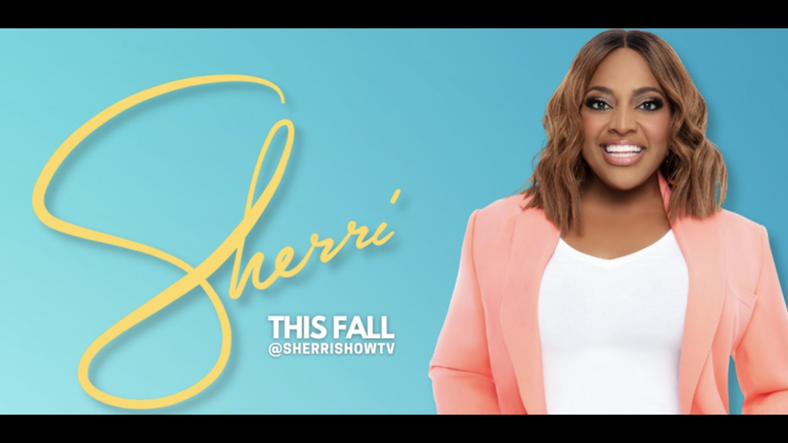 Sherri Shepherd'S Talk Show Gets A September Premiere Date | Wfaa.Com