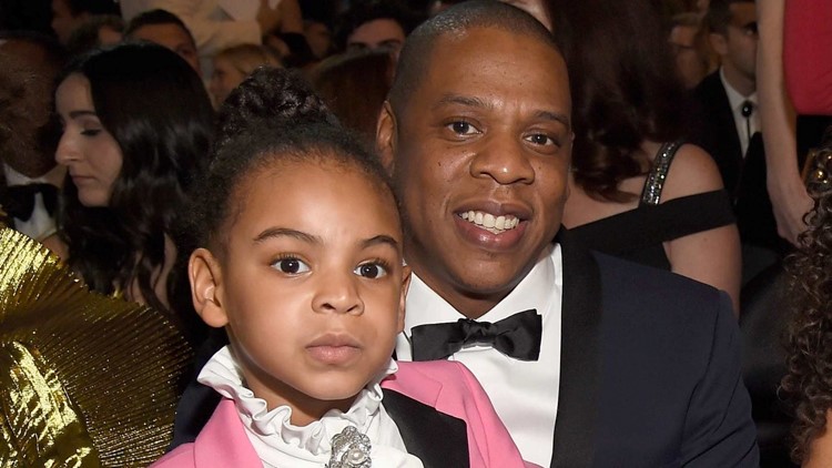 Jay-Z shares why he learned to swim after Blue Ivy was born - ABC News