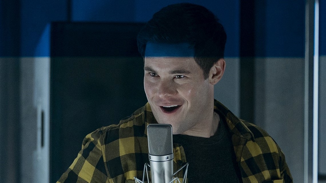 Adam Devine Celebrates 'Pitch Perfect' 10th Anniversary With Musical