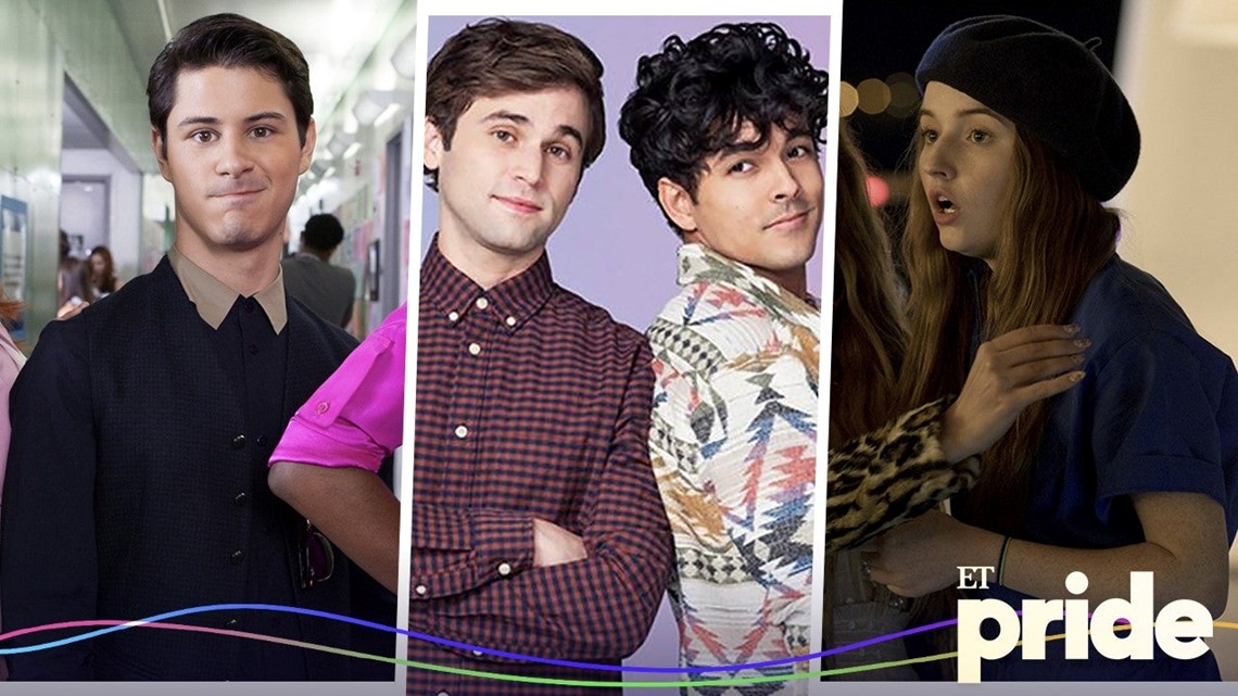 Pride 2020 Staff Picks for LGBTQ Films and TV Shows to Watch in June