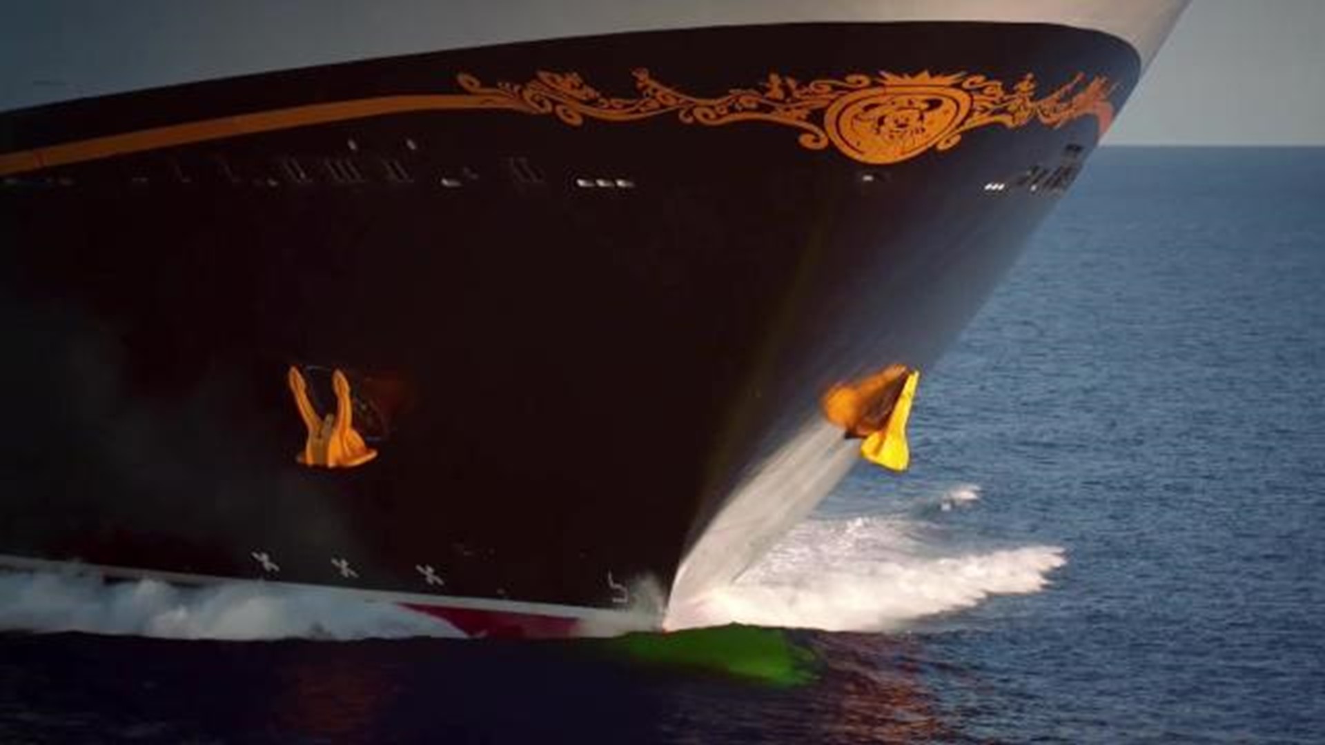 Disney Cruise Line S Two Biggest Ships Based At Port Canaveral Wfaa Com