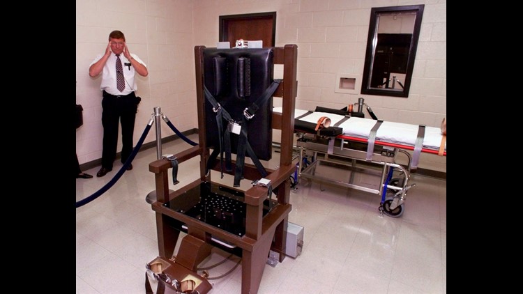 Inmates want to add firing squad as execution method on Tennessee's death  row | wfaa.com