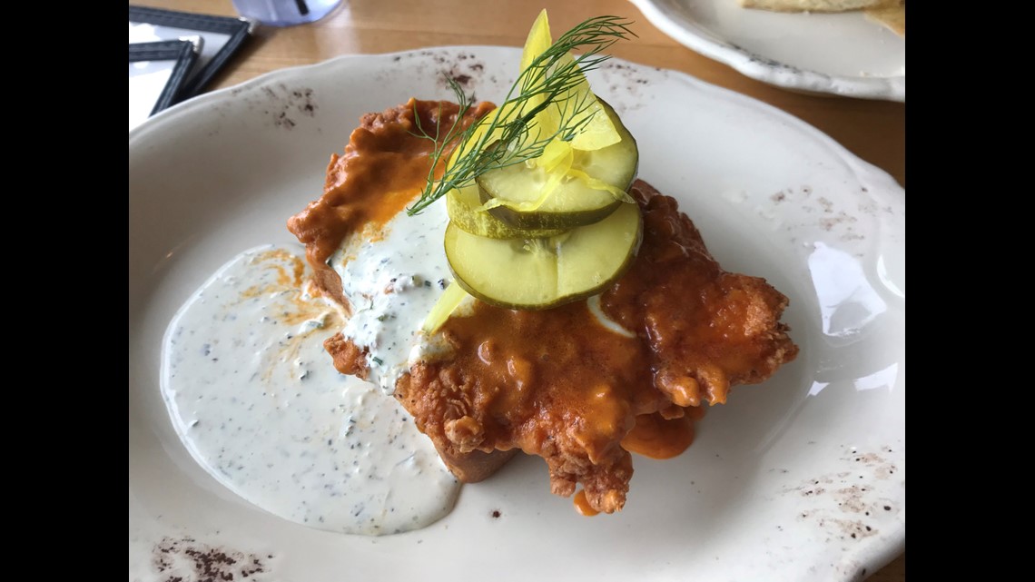 Chicken Biscuits And Beer Dallas Eatery Serves Tasty Trifecta