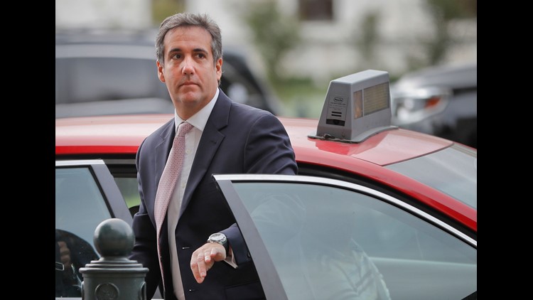 Trump Lawyer Michael Cohen Contradicts POTUS' Depiction Of FBI Raid