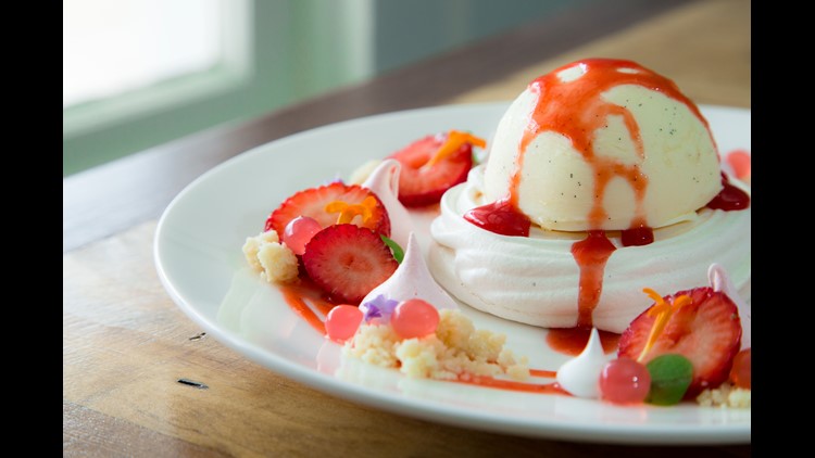 100 Ways To Savor Strawberries In May Wfaa Com