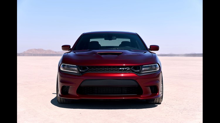 dodge s new 797 horsepower hellcat redeye takes over from demon wfaa com 797 horsepower hellcat redeye