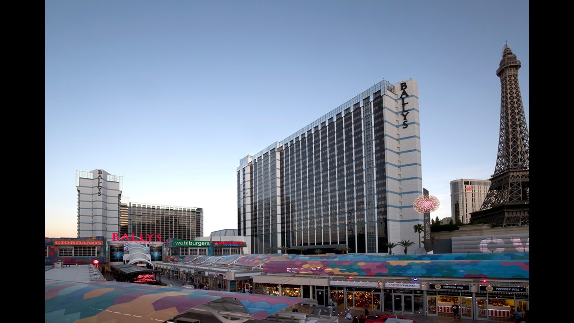 Bally S Las Vegas Renovates Resort Tower Wfaa Com
