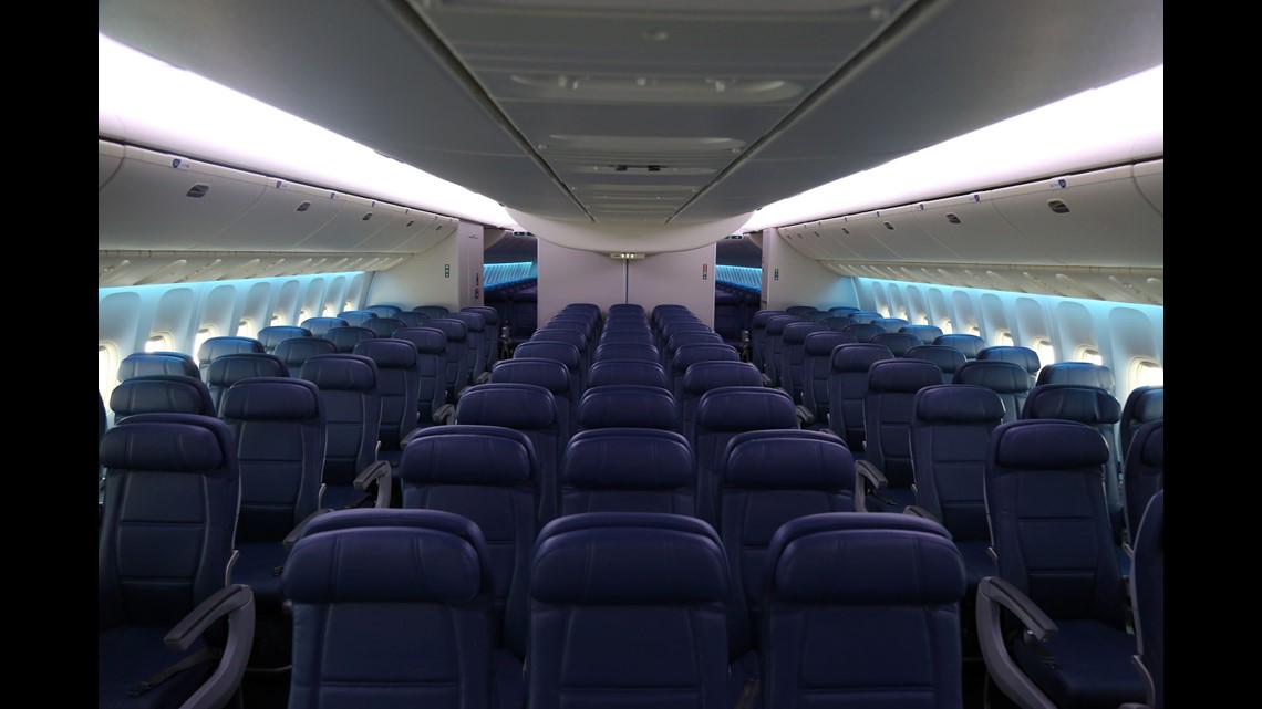 Delta Air Lines Reveals Its First Retrofitted Boeing 777 Cabin