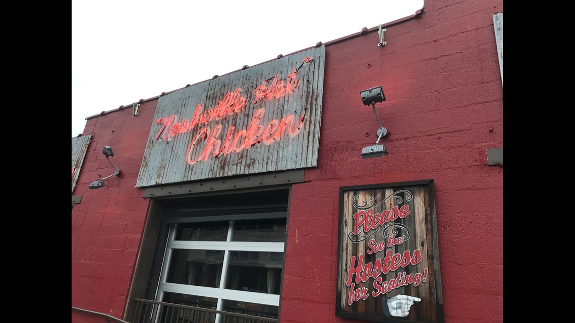 nashville hot chicken restaurant nashville hot chicken restaurant