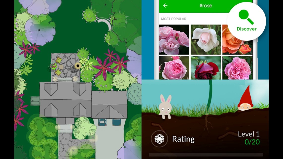 interactive garden planner