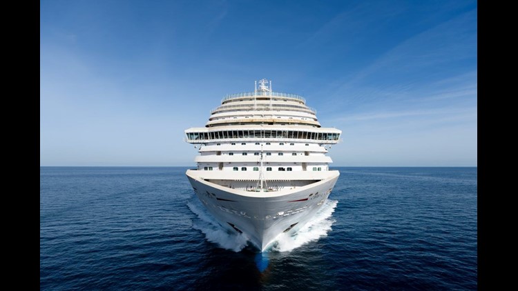 Carnival Cruise Line Plans Massive Makeover Of 19 Year Old Carnival Triumph Wfaa Com