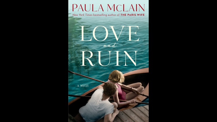love and ruin by paula mclain love and ruin by paula mclain
