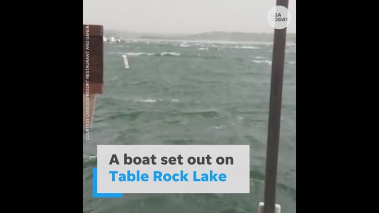 Branson Missouri Duck Boat Sinks Killing At Least 11
