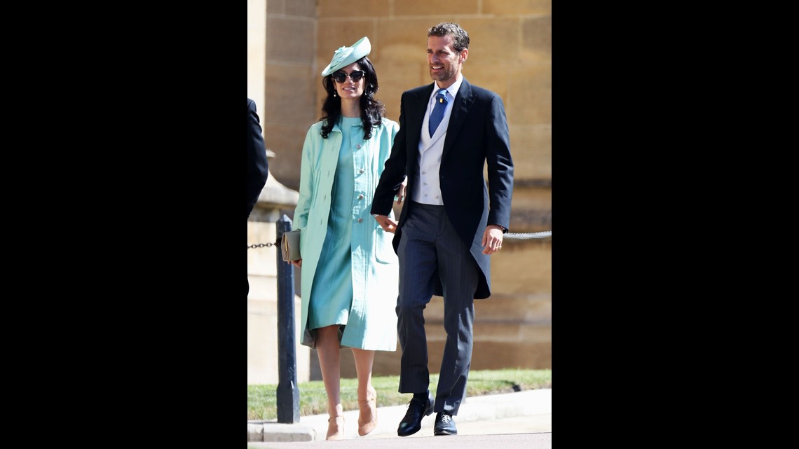 Royal wedding 2018: See Prince Harry and Meghan Markle's ...