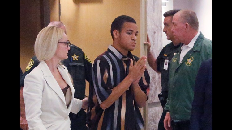 Shooting suspect's brother arrested on probation violation