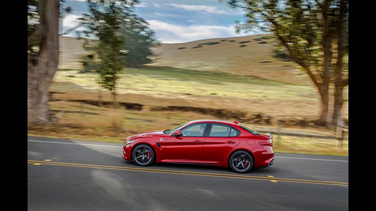 Alfa Romeo Luxury Cars Wfaa Com