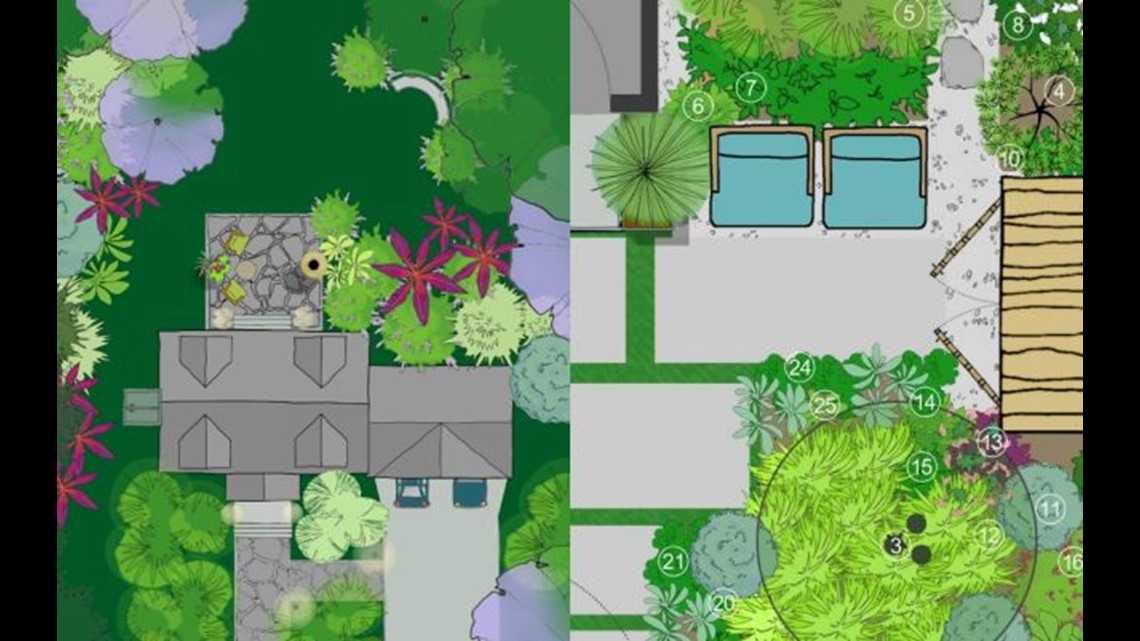 10 Free Apps That Will Make You A, Best Apps For Garden And Landscaping Designs