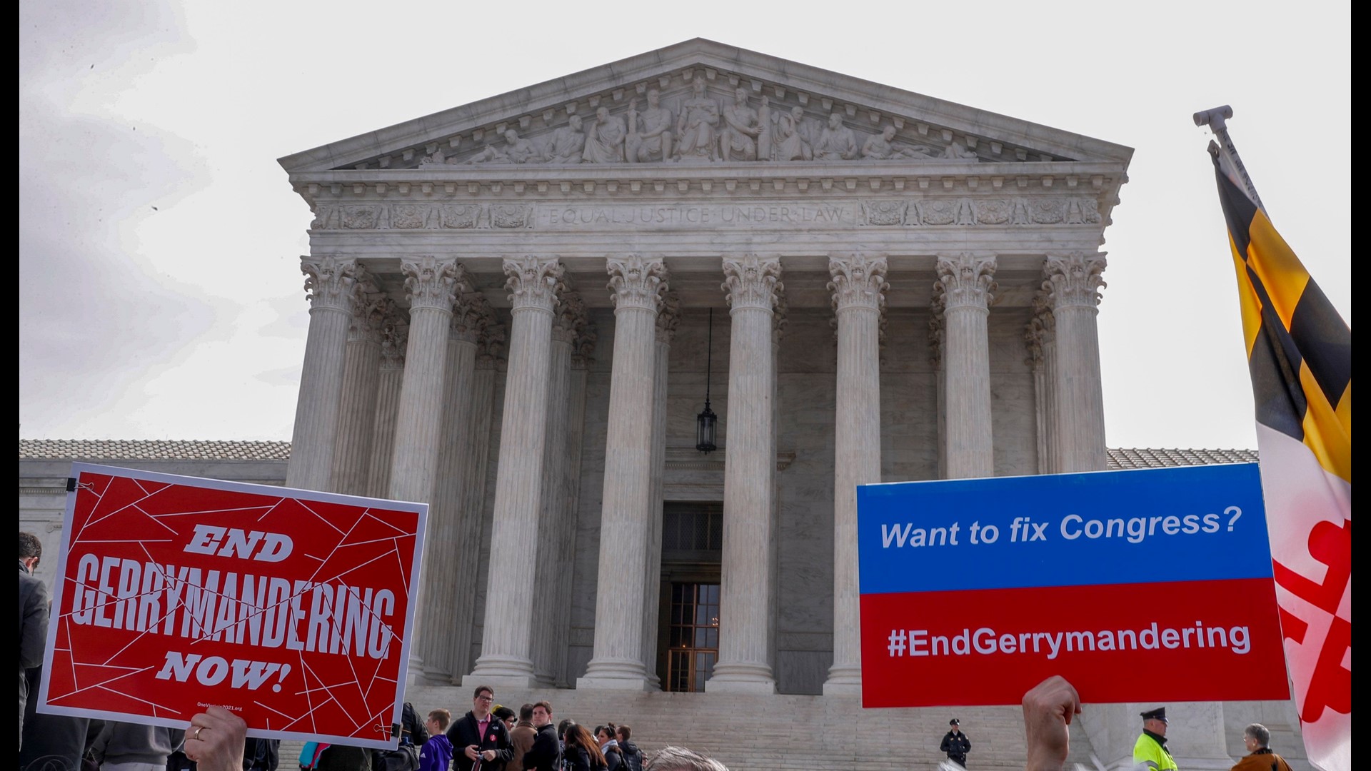 Supreme Court agrees to hear Virginia case on racial