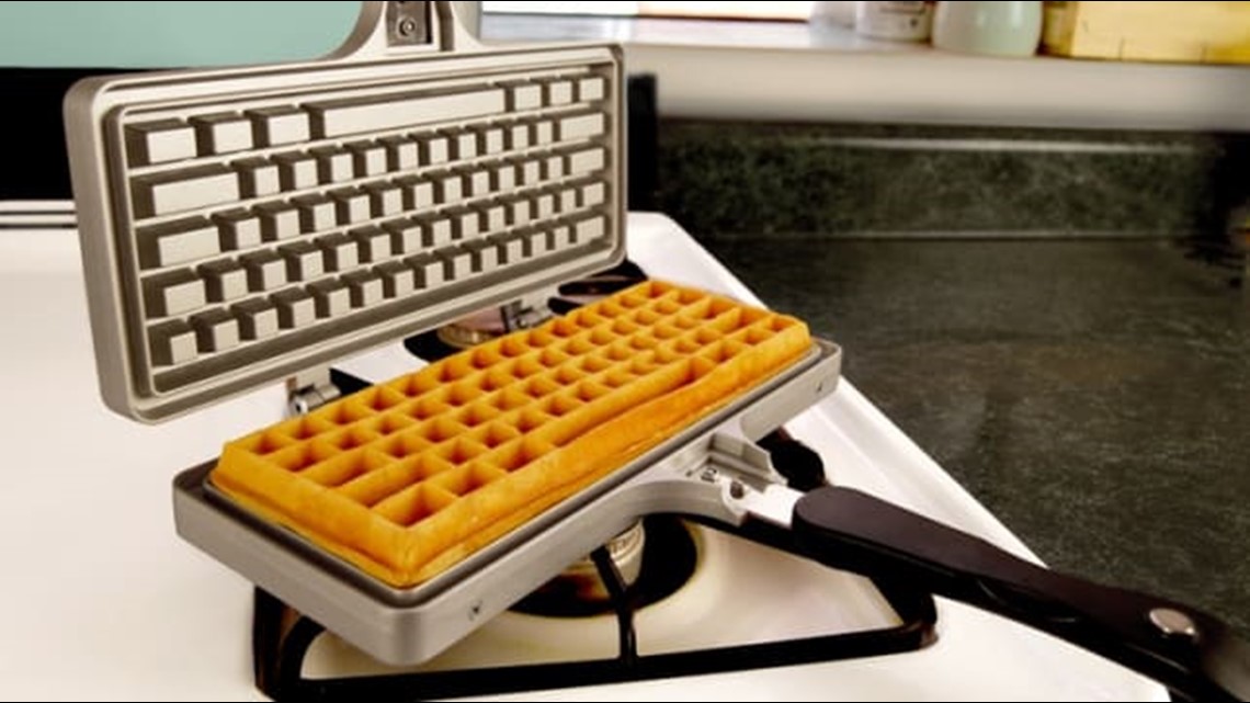Details about   The Texas Waffle Maker 