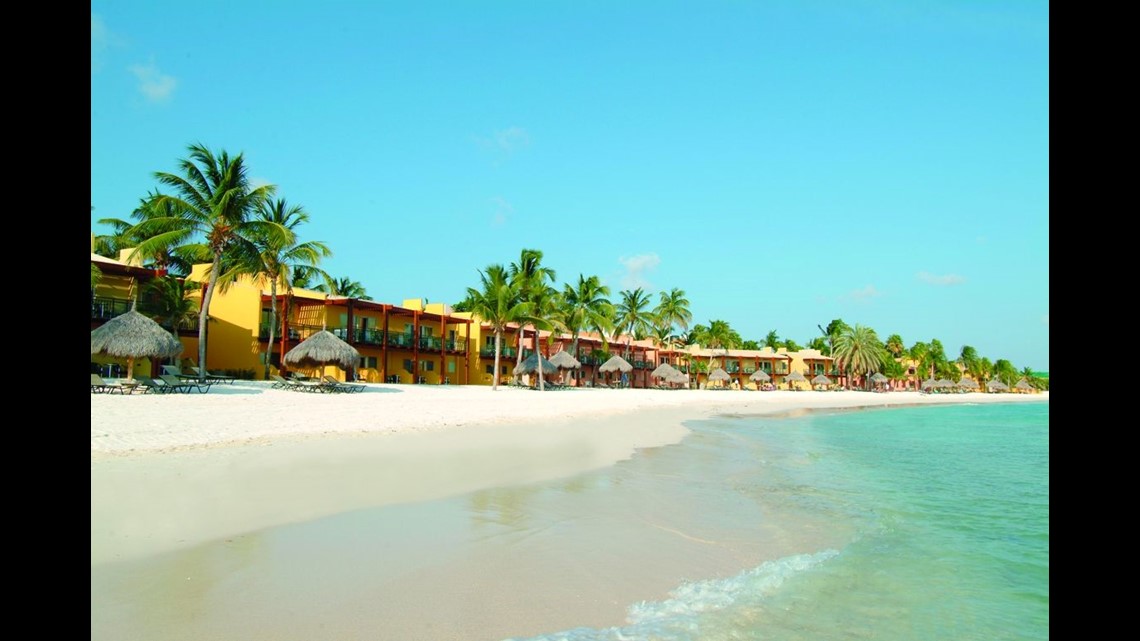 Caribbean All Inclusive Resorts Maximum Fun For The Money Wfaa Divi Aruba And Tamarijn Are Side By On The Less Traveled Mile Long Druif Beach