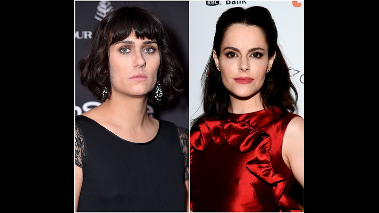 Teddy Geiger Emily Hampshire Kids - Teddy Geiger And Schitt S Creek Star Emily Hampshire Are Engaged Wfaa Com