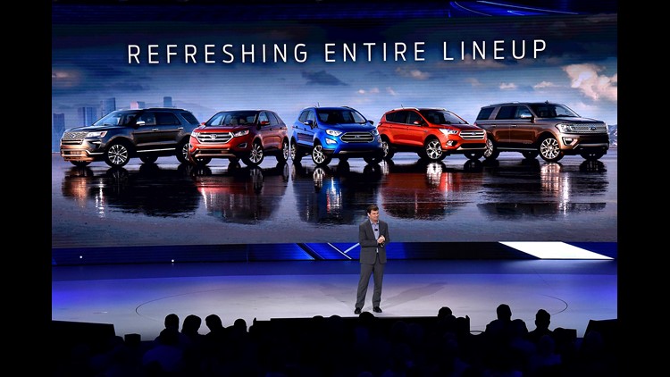 Ford S New Proud Ad Campaign Features Bryan Cranston From Ford Lineup