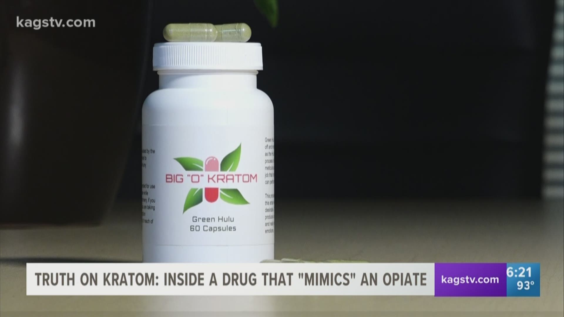 It's a drug that's been in and out of the headlines. However, until it was almost banned in 2016, you may have never heard of it. Kratom has an underground fan base, many of whom credit it with saving their lives.