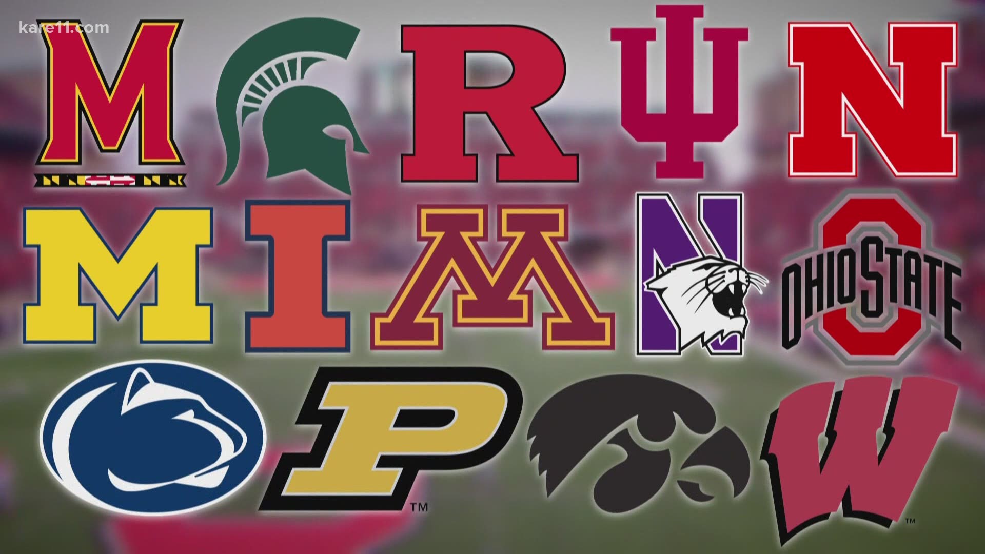 Big Ten officials continue to discuss whether football will return this fall.