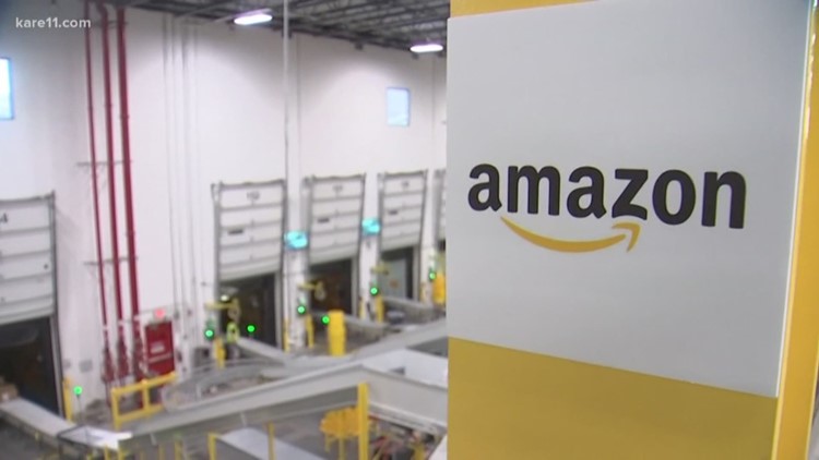 Minnesota Amazon workers to strike on Prime Day