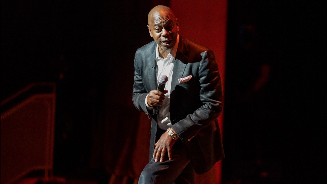 Dave Chappelle to perform in Dallas later this month