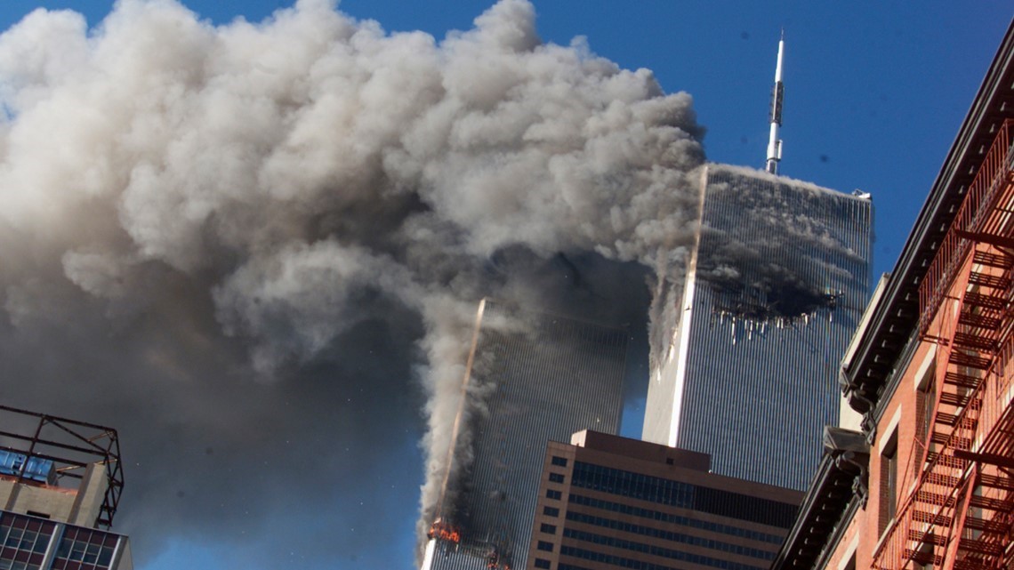 9/11 timeline | wfaa.com - Vimarsana News