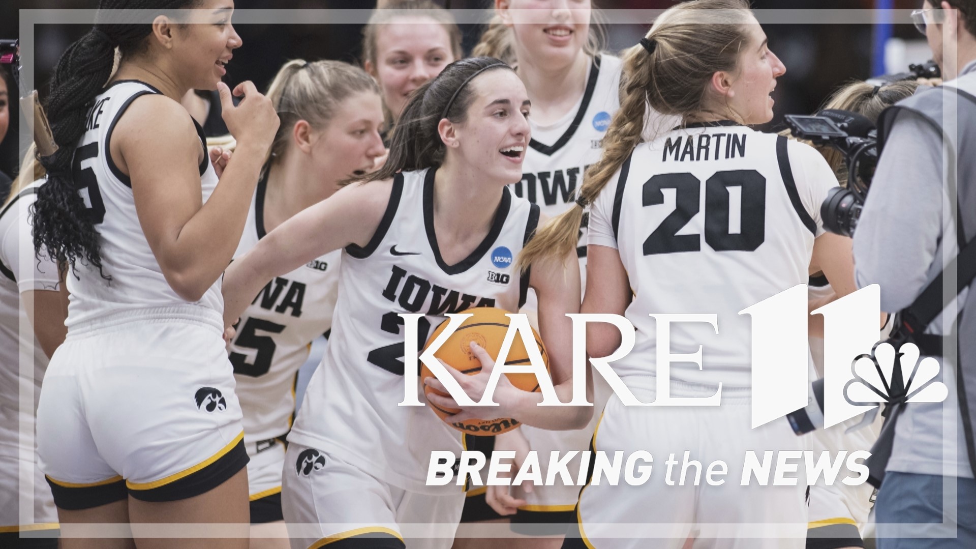 Sunday night's game between Iowa and Louisville brought in nearly 2.5 million viewers, a higher number than every NBA game on ESPN this year.