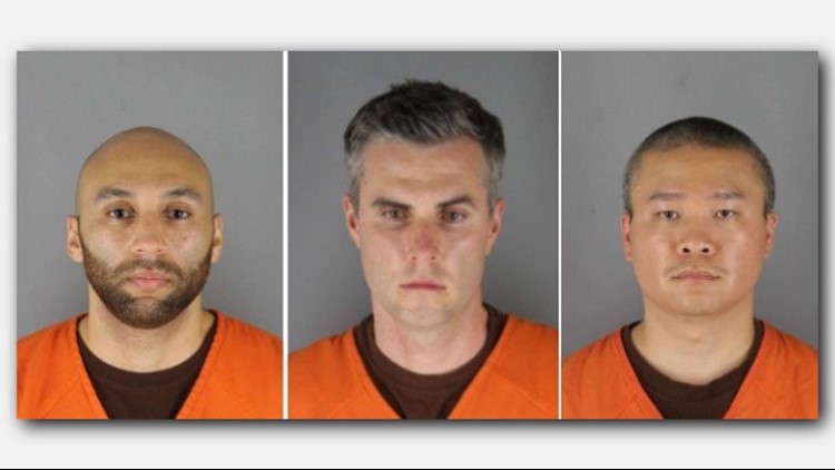 Jury seated in federal trial of three former Minneapolis officers