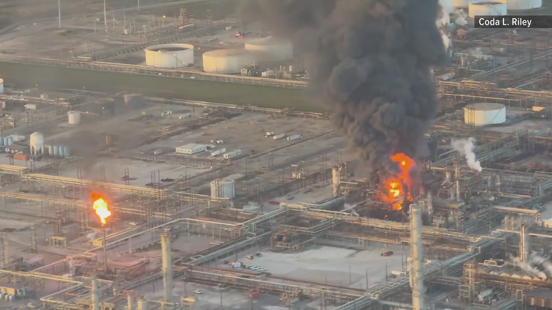 Valero's Port Arthur refinery blast destroyed diesel hydrotreater control room - Reuters