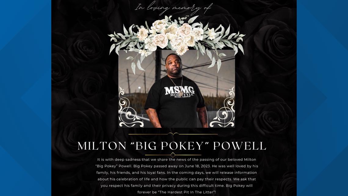 Houston Rapper Big Pokey Dies After Passing Out At Bar | Wfaa.com