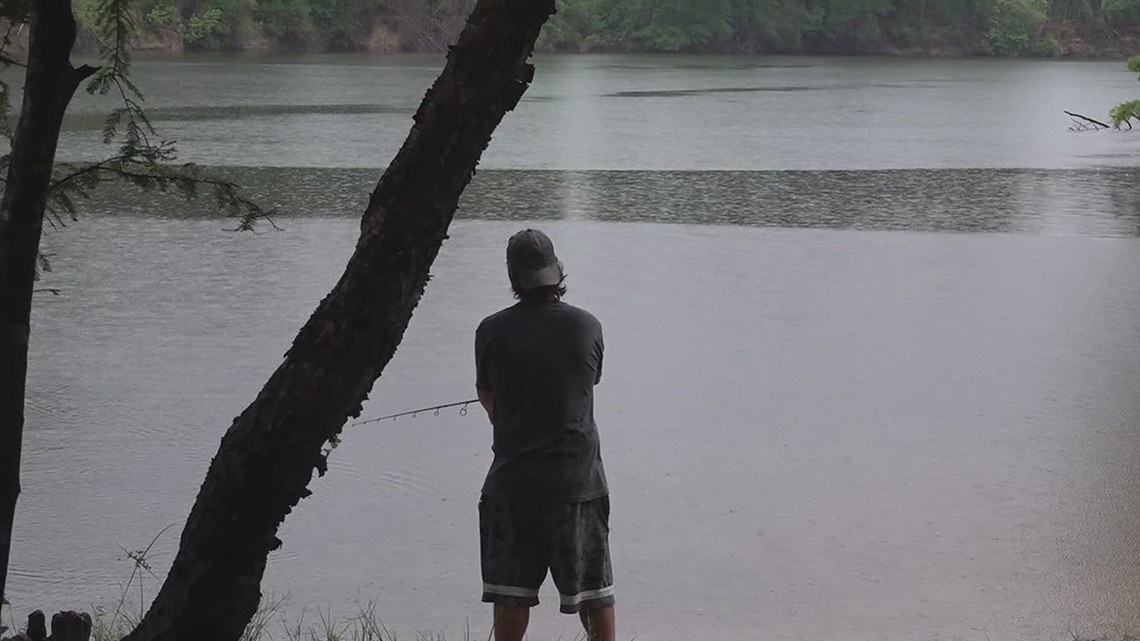 'The unluckiest, lucky man alive' | Teen recounts surviving lightning strike in Jasper